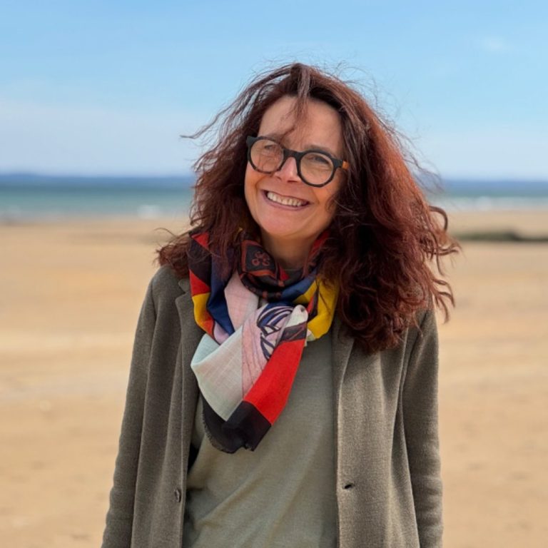 Photo Florence Massal-Joly de face